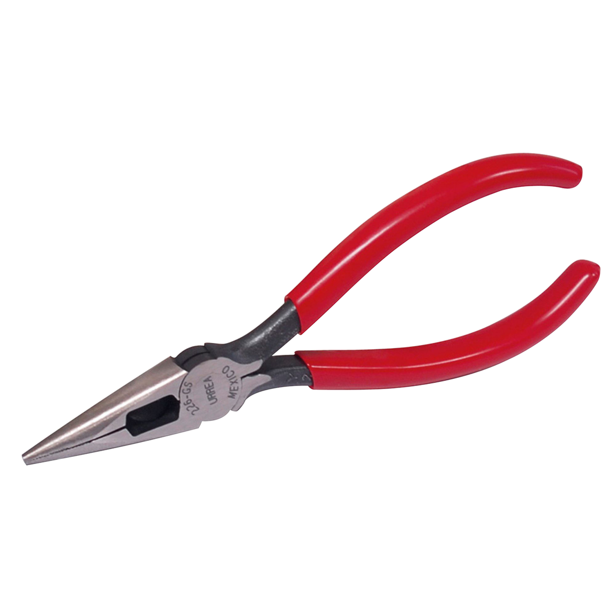 PINZA PUNTA CONICA CORTE LATERAL 6-1/4in URREA URREA 226GS - Mersol Sureste México