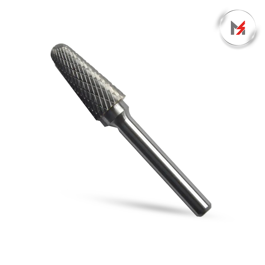 LIMA ROTATIVA CARBURO DE TUNGSTENO 1/2 x 1-1/8 x 1/4 MOD.228 AUSTROMEX 2285 - Mersol Sureste México