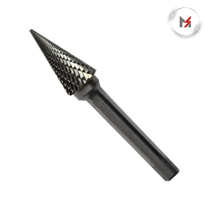 LIMA ROTATIVA CONICA DE 14 1/2 X 1 X 1/4 EASY-CUT AUSTROMEX AUSTROMEX 2287 - Mersol Sureste México