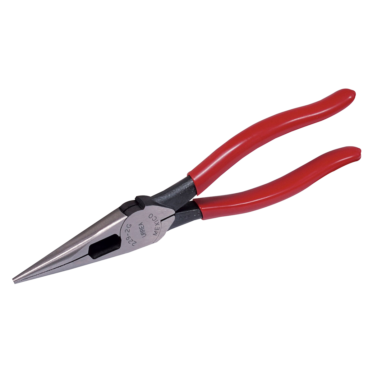 PINZA PARA ELECTRICISTA CON PUNTA 8-9/32in URREA URREA 2292G - Mersol Sureste México
