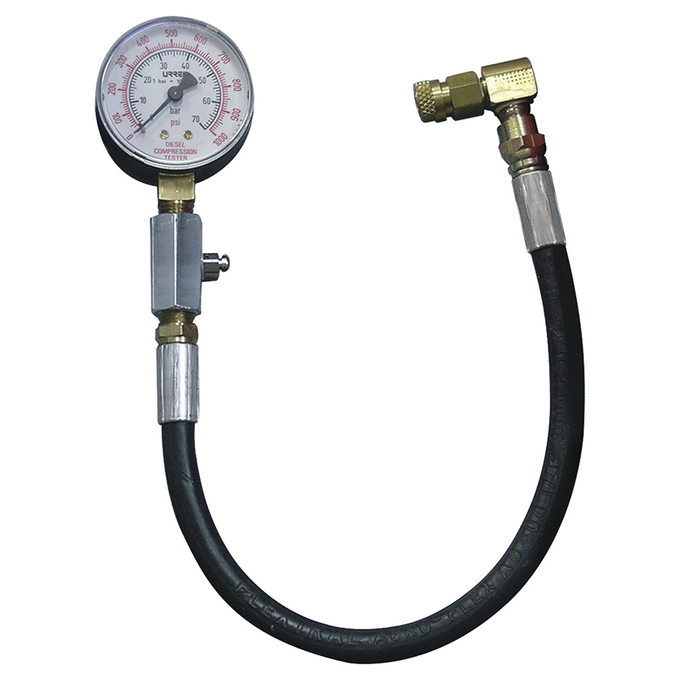 VERIFICADOR COMPRESION DIESEL URREA URREA 2340D - Mersol Sureste México