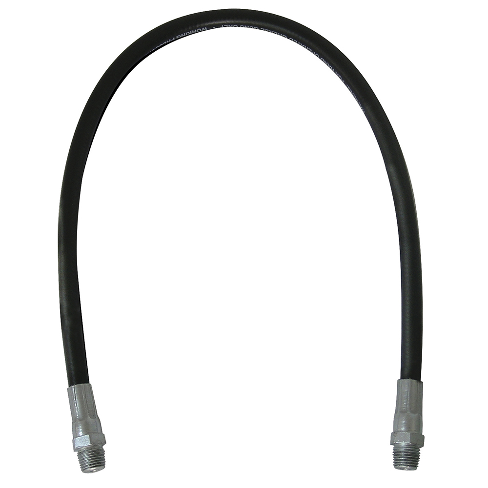 EXTENSION FLEXIBLE PARA INYECTOR DE GRASA 18in URREA URREA 23610 - Mersol Sureste México