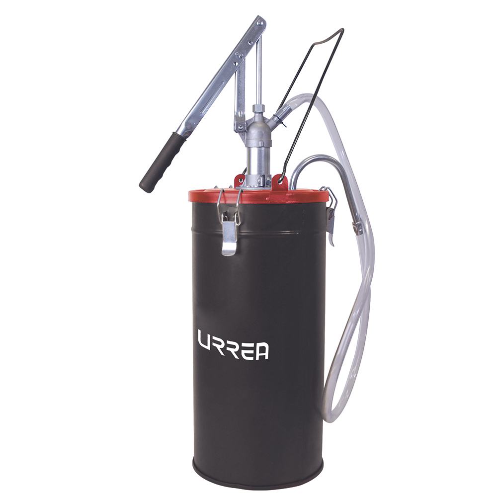 BOMBA EXTRACTORA DE ACEITE CON CUBETA DE 16 L URREA URREA 23624 - Mersol Sureste México