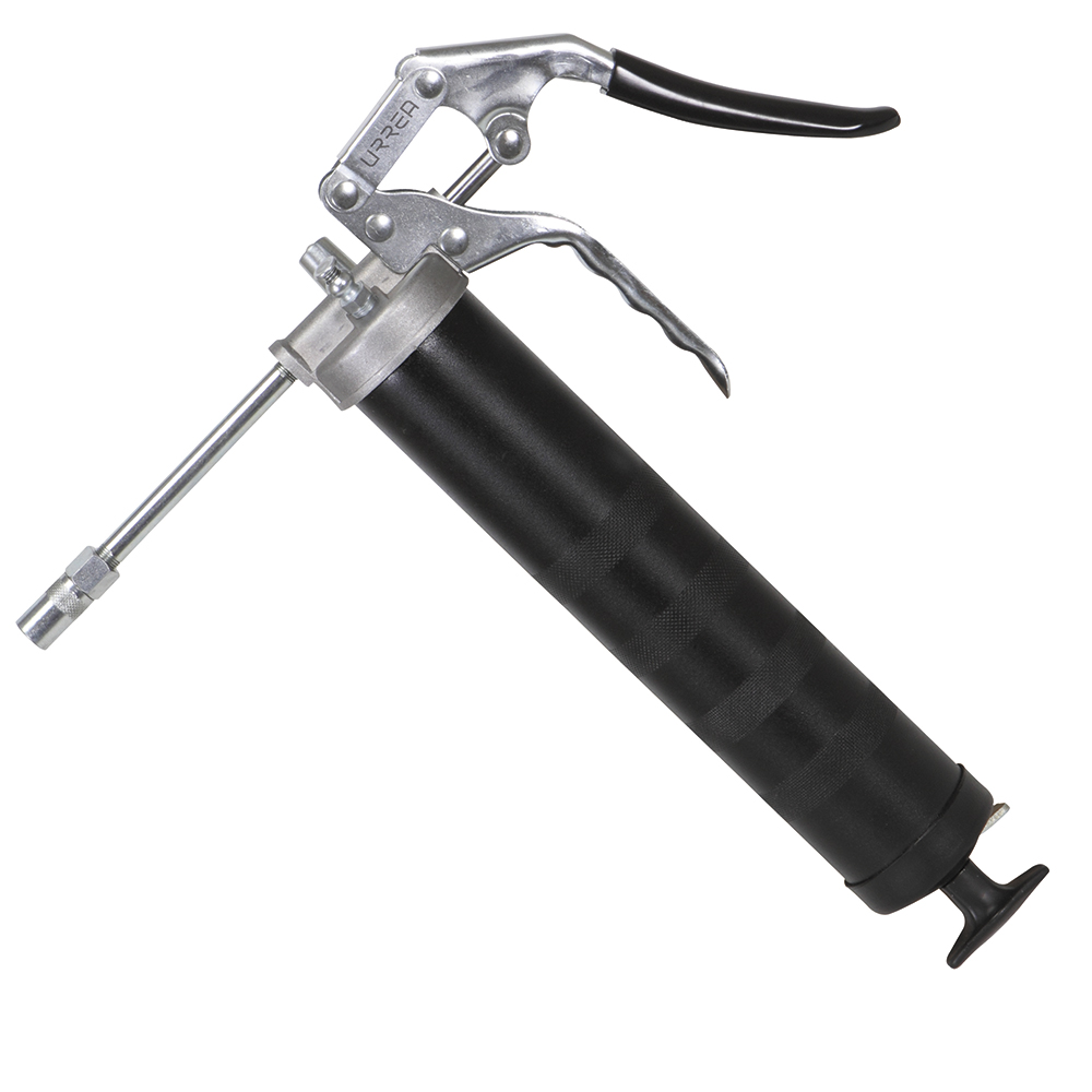 INYECTOR DE GRASA TIPO PISTOLA 16 OZ URREA URREA 2366 - Mersol Sureste México