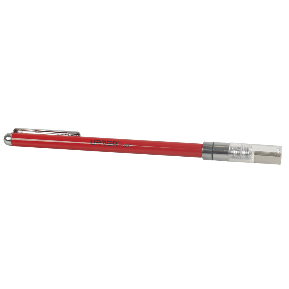 LEVANTADOR MAGNETICO CON LUZ 1KG URREA URREA 2374 - Mersol Sureste México
