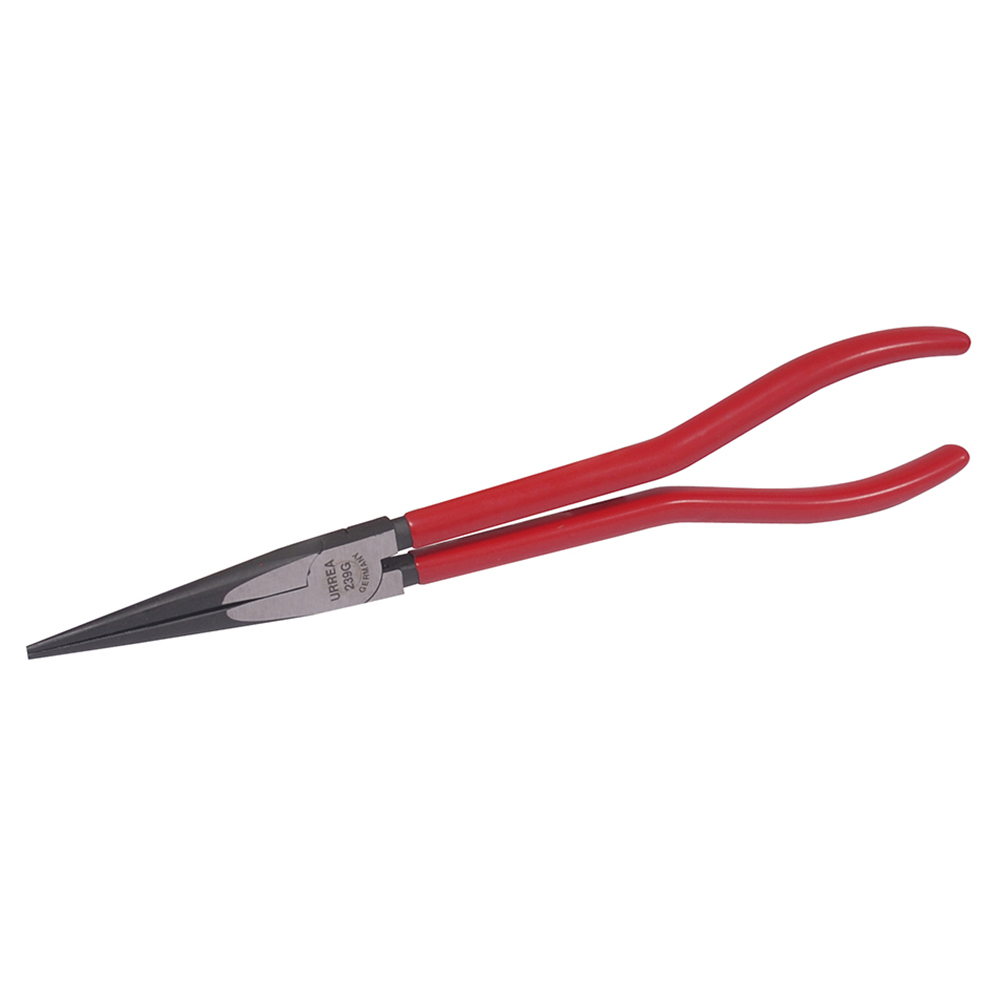 PINZA EXTRA LARGA RECTA 11in URREA URREA 239G - Mersol Sureste México