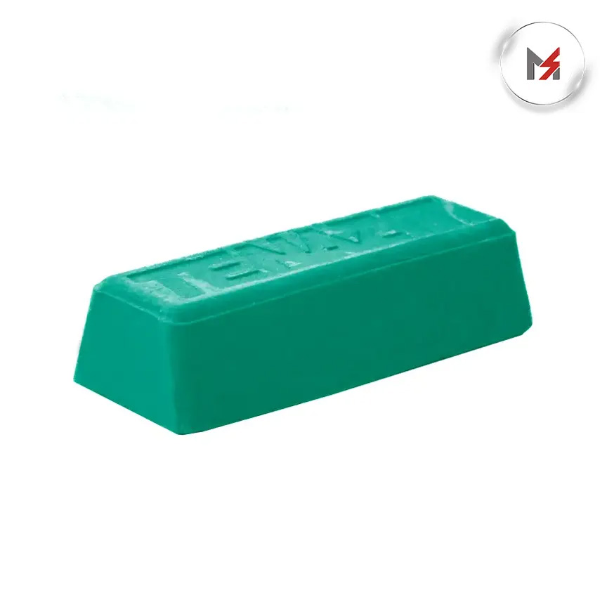 PASTA PARA ABRILLANTAR VERDE ACERO E INOX 7 x 2-5/8 x 1-3/4 AUSTROMEX 2404 - Mersol Sureste México