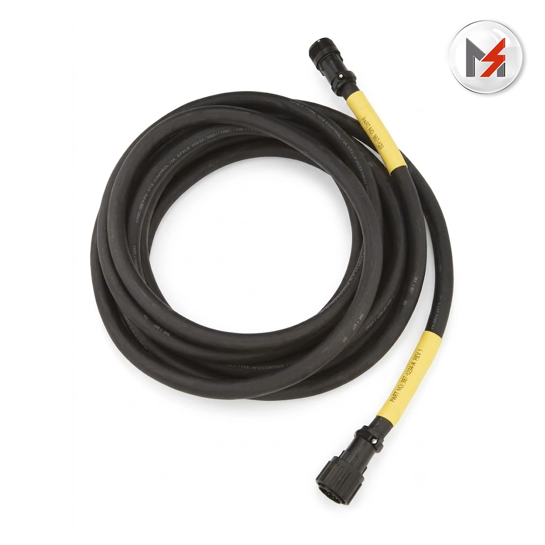 CABLEEXTENSION 24 VAC 25 FT MILLER 242208025 - Mersol Sureste México