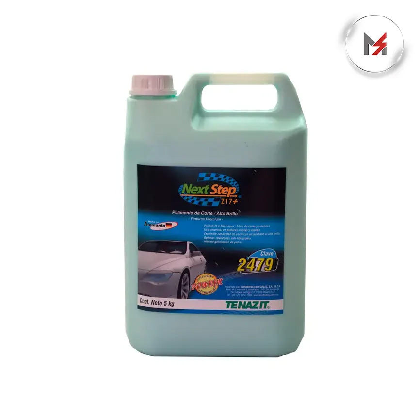 PULIMENTO DE CORTE / ALTO BRILLO 5 KG AUSTROMEX 2479 - Mersol Sureste México
