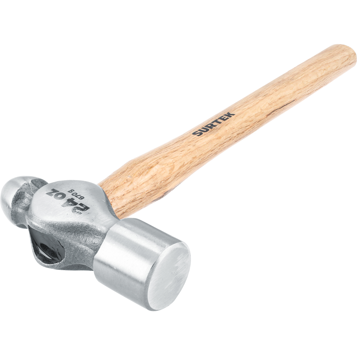 MARTILLO BOLA 24OZ SURTEK SURTEK 24S - Mersol Sureste México