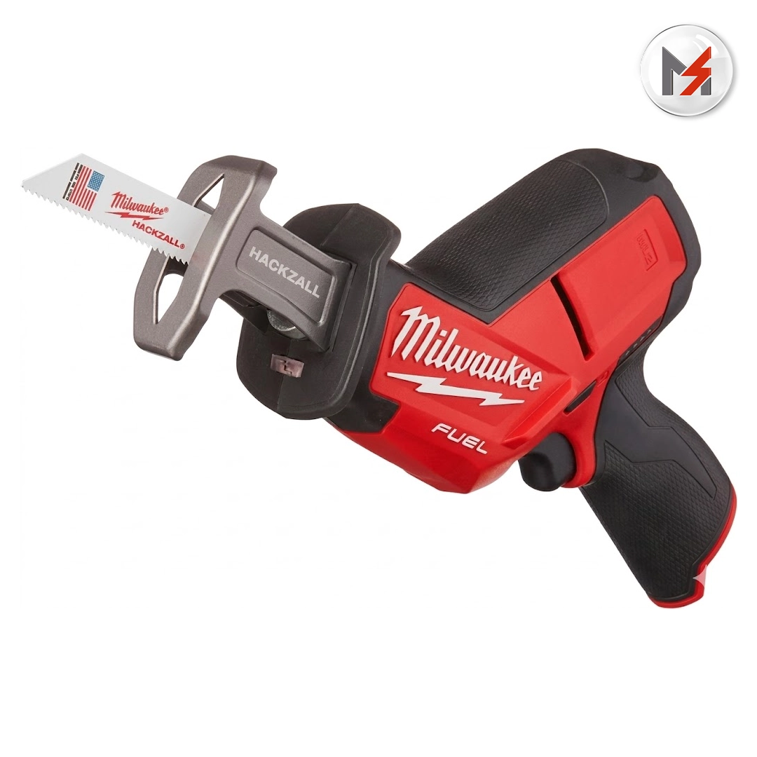 SIERRA SABLE HACKZALL M12 HERRAMIENTA SOLA  MILWAUKEE MILWAUKEE 2520-20 - Mersol Sureste México