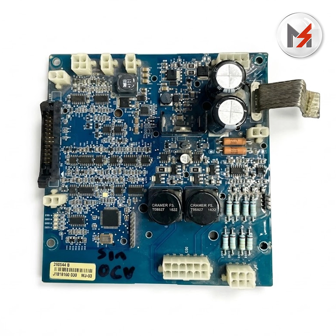 TARJETA DE CIRCUITO CONTROL CON PROGRAMA 230/460V MILLER MILLER 260544 - Mersol Sureste México