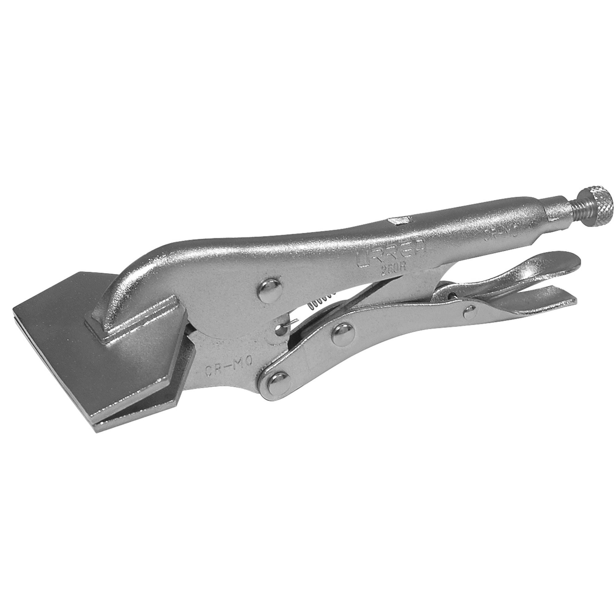 PINZA DE PRESION PARA HOJALATERO 8in USO INDUSTRIAL URREA URREA 260R - Mersol Sureste México
