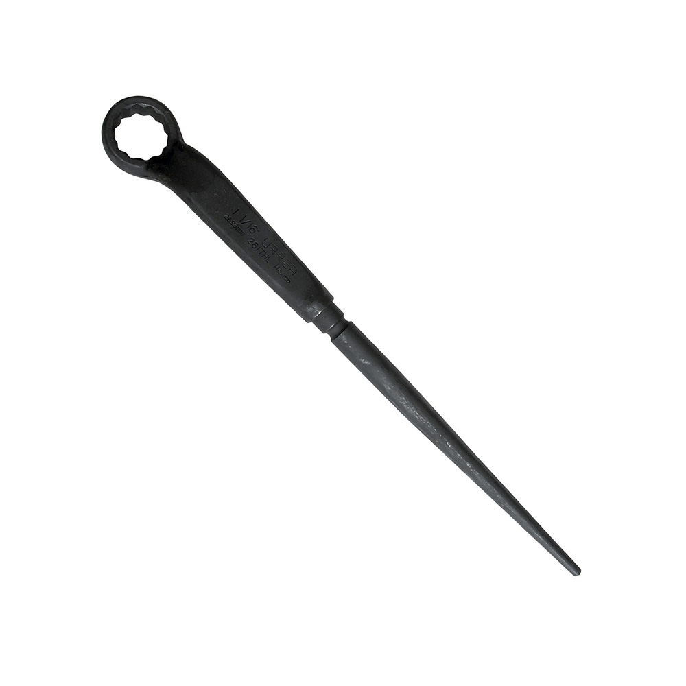 LLAVE ESCTRUCTURAL ALTA PALANCA 1 1/16in URREA URREA 2617HL - Mersol Sureste México