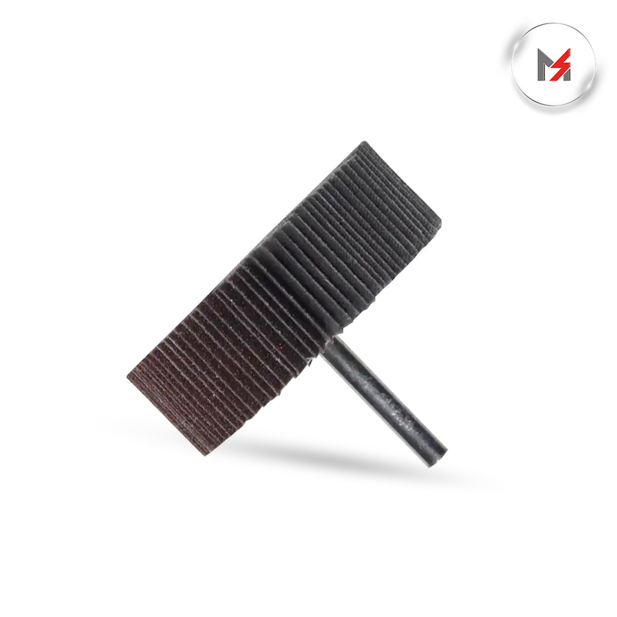 RUEDA FLAP VASTAGO 3 x 1 x 1/4 MOD. 2622 AUSTROMEX 2622 - Mersol Sureste México