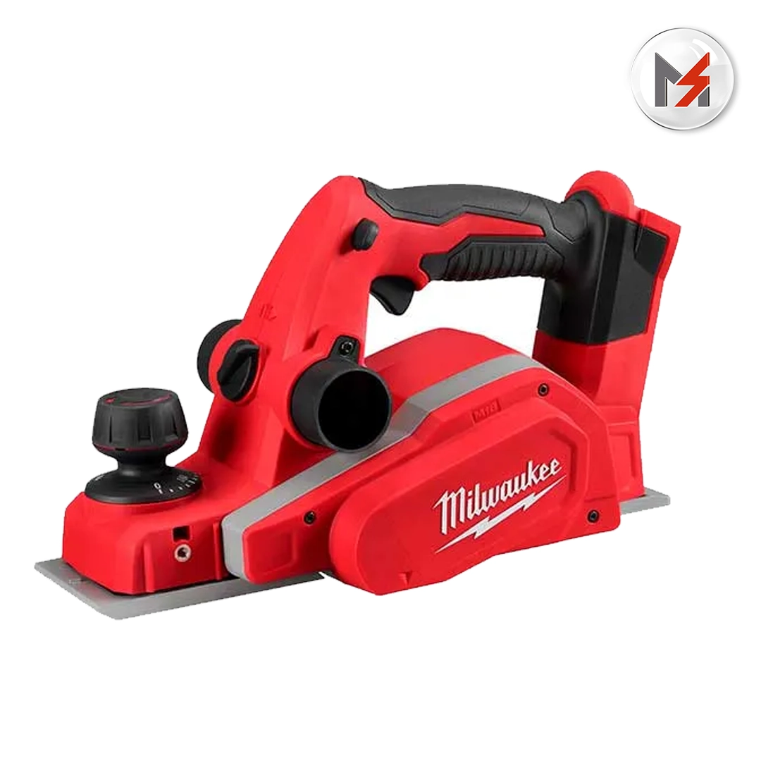 CEPILLO ELECTRICO 3-1/4" M18 FUEL HERRAMIENTA SOLA MILWAUKEE