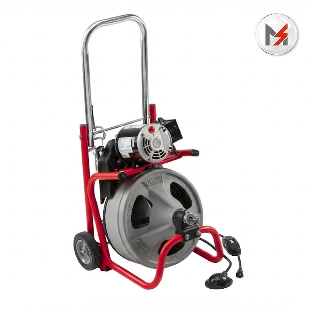 K-400AF 120V C45IW W/AUTOFEED RIDGID RIDGID 27013 - Mersol Sureste México