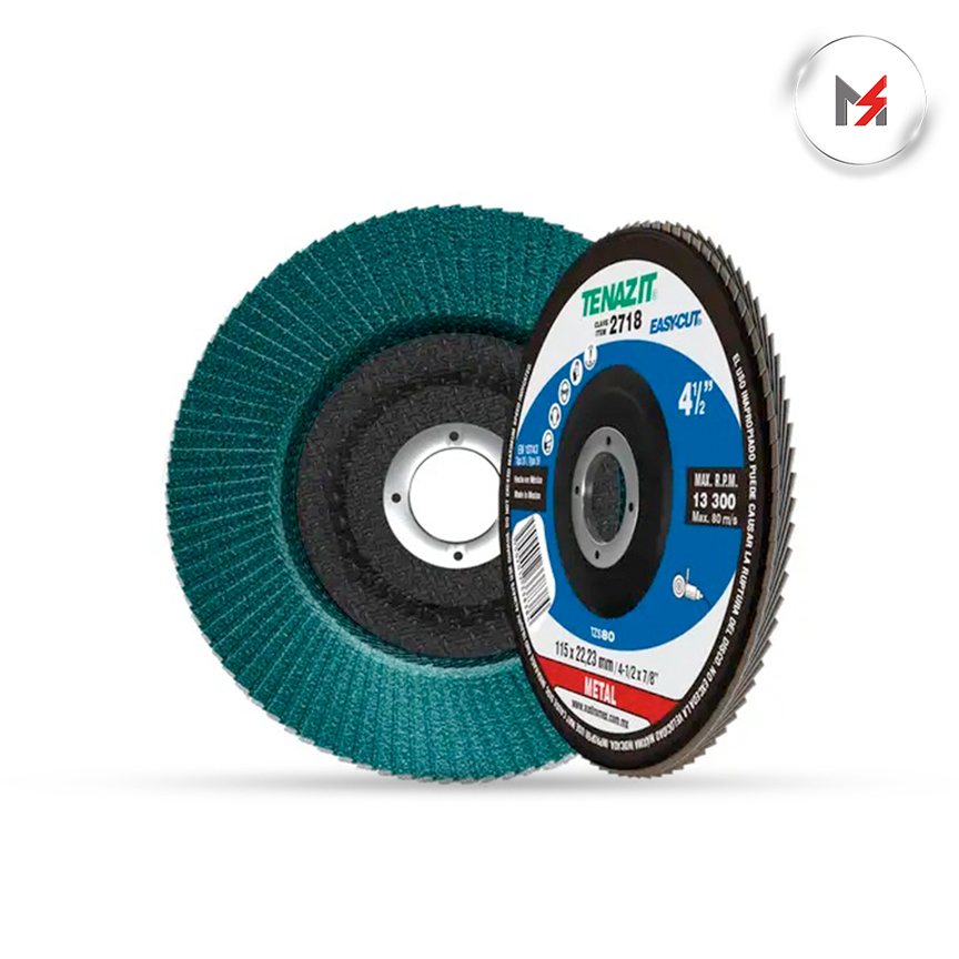 DISCO LAMINADO 4-1/2 x 7/8 SSTTO. 2218  AUSTROMEX AUSTROMEX 2718 - Mersol Sureste México