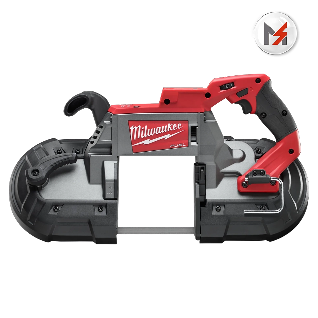 SIERRA DE BANDA DE CORTE M18 FUEL HERRAMIENTA SOLA MILWAUKEE MILWAUKEE 272920 - Mersol Sureste México