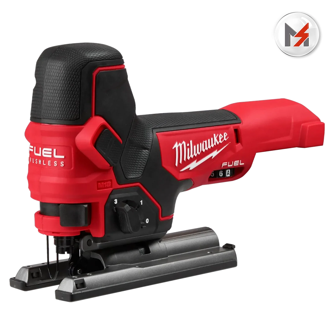 SIERRA UNA MANO PARA MADERA EMPUÑADURA DE BARRIL M18 FUEL HERRAMIENTA SOLA MILWAUKEE MILWAUKEE 2737B20 - Mersol Sureste México