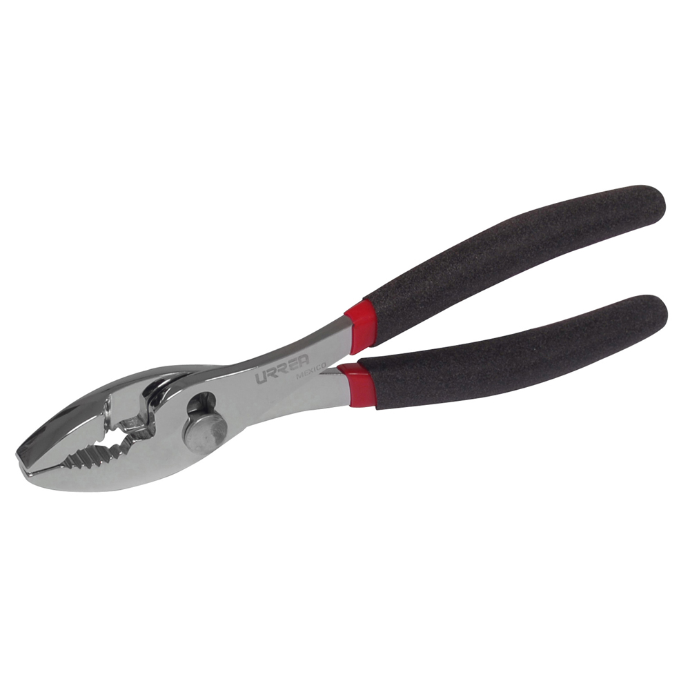 PINZA PARA MECANICO RUBBER GRIP 6in URREA URREA 276G - Mersol Sureste México