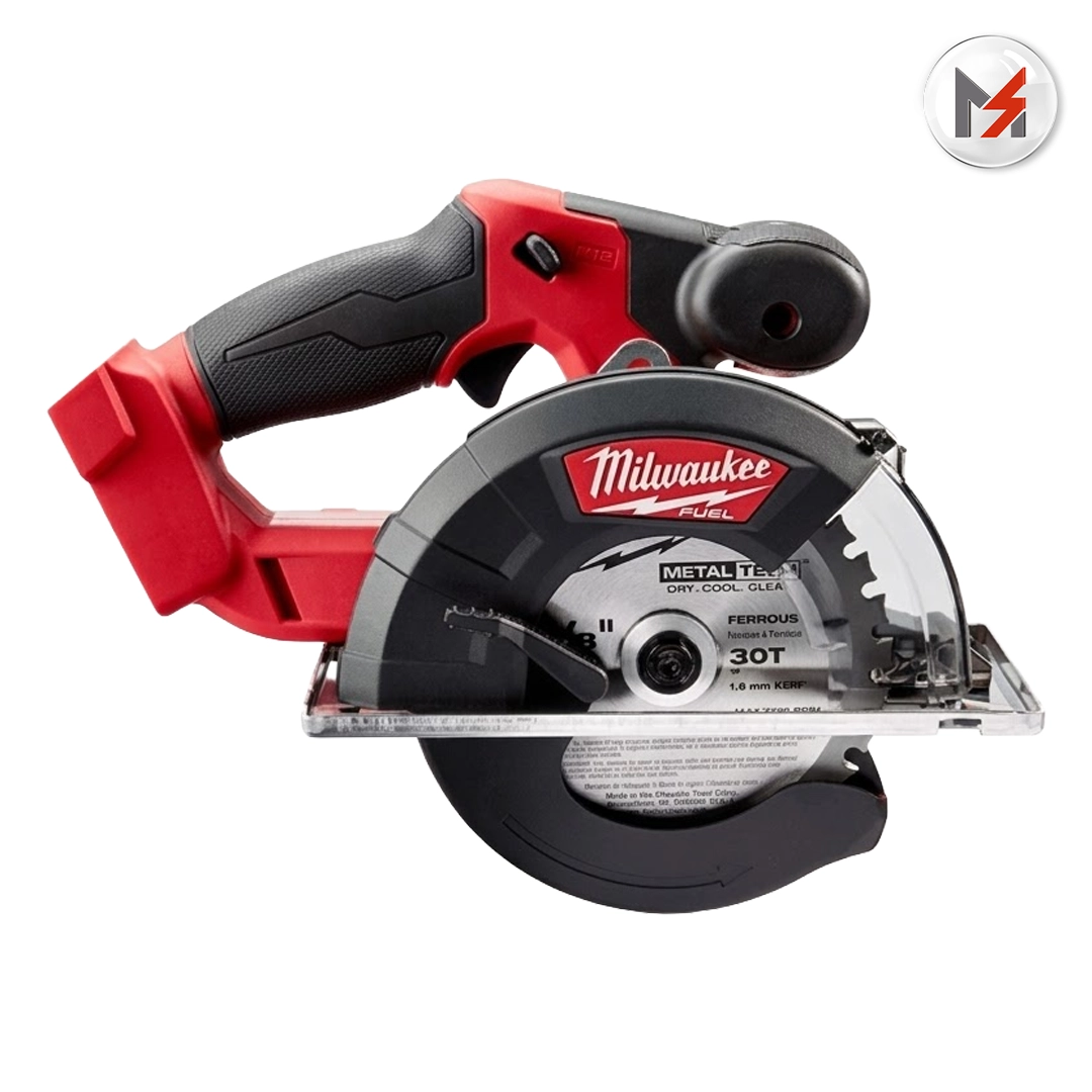 SIERRA CIRCULAR PARA METAL M18 FUEL HERRAMIENTA SOLA  MILWAUKEE MILWAUKEE 2782-20 - Mersol Sureste México