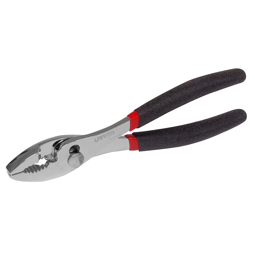 PINZA PARA MECANICO RUBBER GRIP 10in URREA URREA 280G - Mersol Sureste México