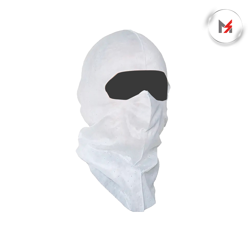 CAPUCHA FIBRA NYLON PARA LA PROTECCION DE ROSTRO 2813 AUSTROMEX 2813 - Mersol Sureste México