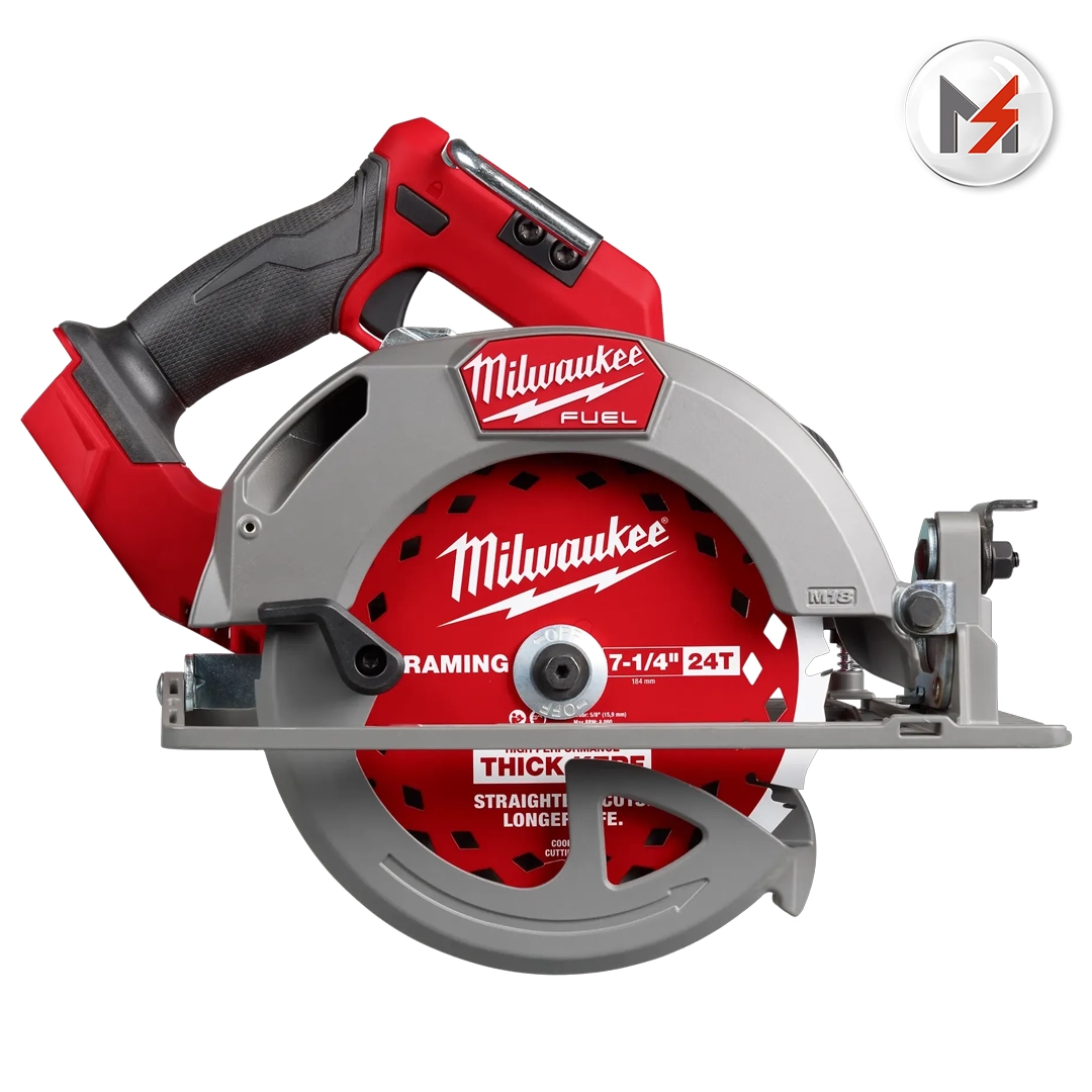 SIERRA CIRCULAR M18 FUEL 7-1/4" (SOLO HERRAMIENTA) MILWAUKEE