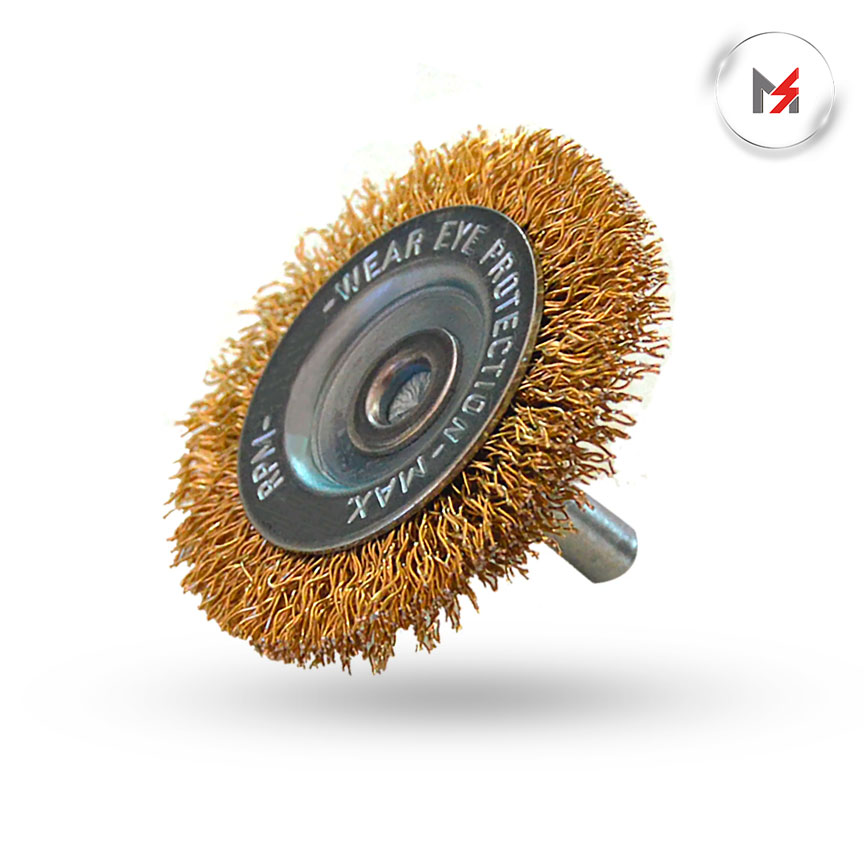 CEPILLO CIRCULAR DE  2X0.012X1/4 AUSTROMEX AUSTROMEX 2838 - Mersol Sureste México