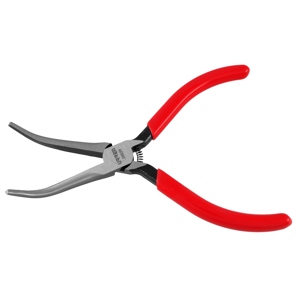 PINZA P/ELECTRONICA PUNTA AGUJA DOBLADA 45Grados 5-11/32in URREA URREA 28520 - Mersol Sureste México
