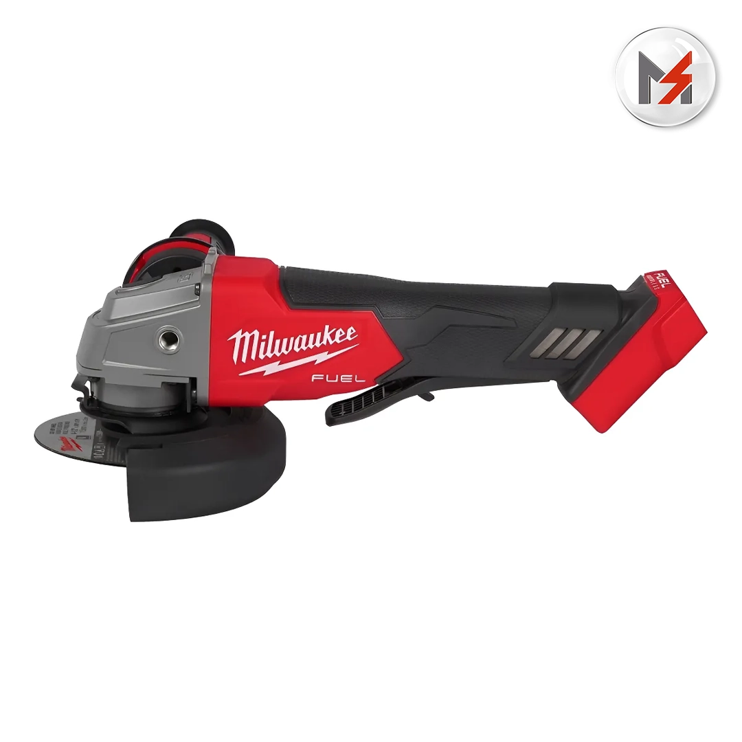 MINI ESMERILADORA ANGULAR 4 1/2" INALAMBRICA M18 MILWAUKEE MODELO: 2880-20