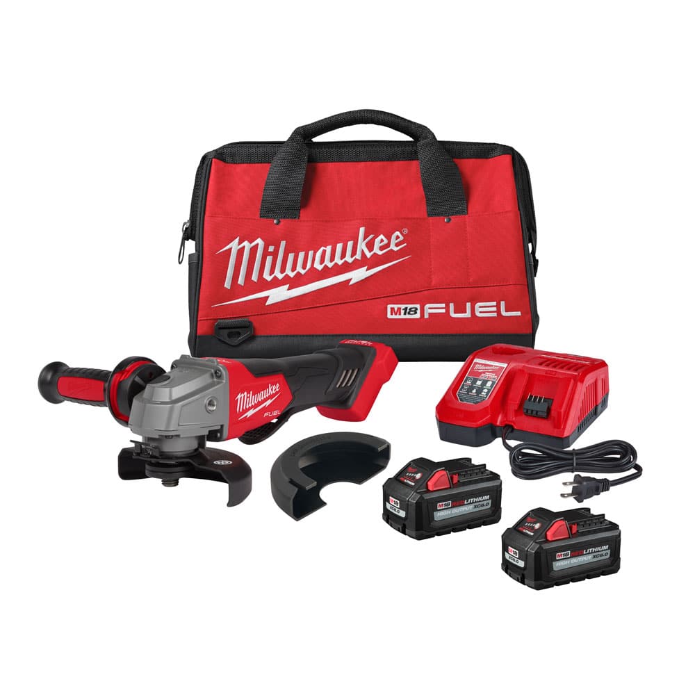 KIT DE RECTIFICADOR CON FRENO M18 FUEL MILWAUKEE MILWAUKEE 288022 - Mersol Sureste México