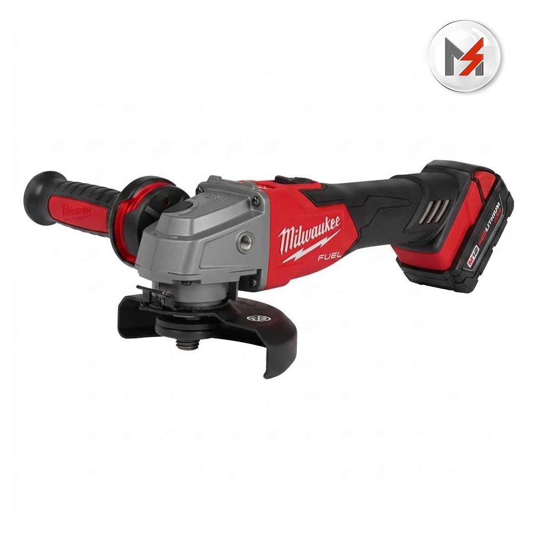 ESMERILADORA 4 1/2" CON FRENO M18 FUEL MILWAUKEE MILWAUKEE 288120 - Mersol Sureste México