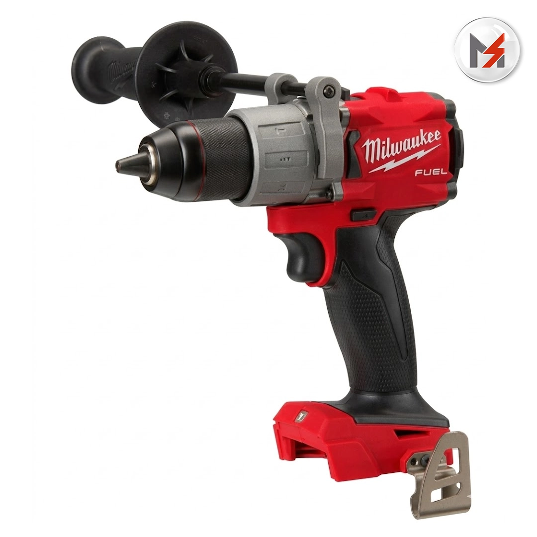 MARTILLO PERFORADOR M18 FUEL MILWAUKEE MILWAUKEE 2904-20 - Mersol Sureste México