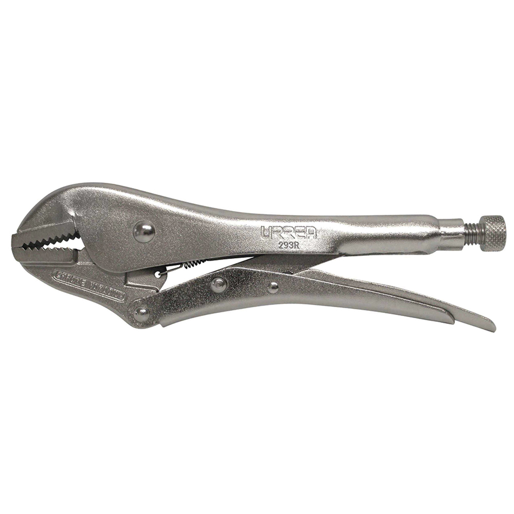 PINZA DE PRESION QUIJADA RECTA 7in USO INDUSTRIAL URREA URREA 291R - Mersol Sureste México