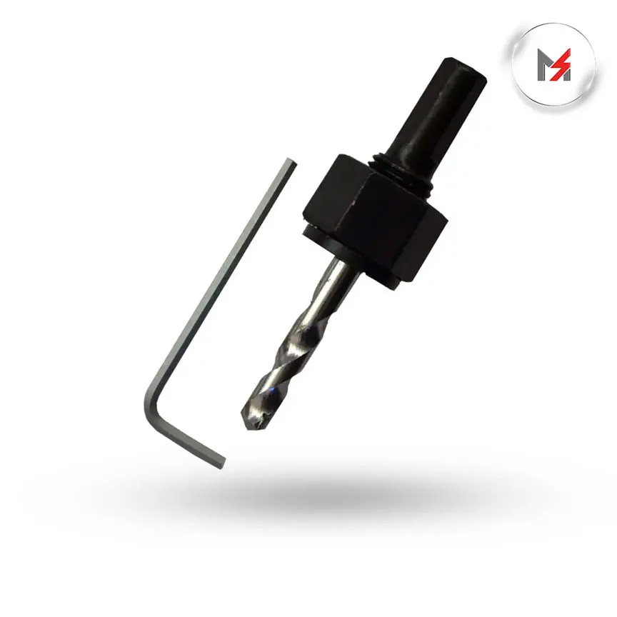 ADAPTADOR PARA BROCAS DE DIAMANTE BDE AUSTROMEX AUSTROMEX 2957 - Mersol Sureste México