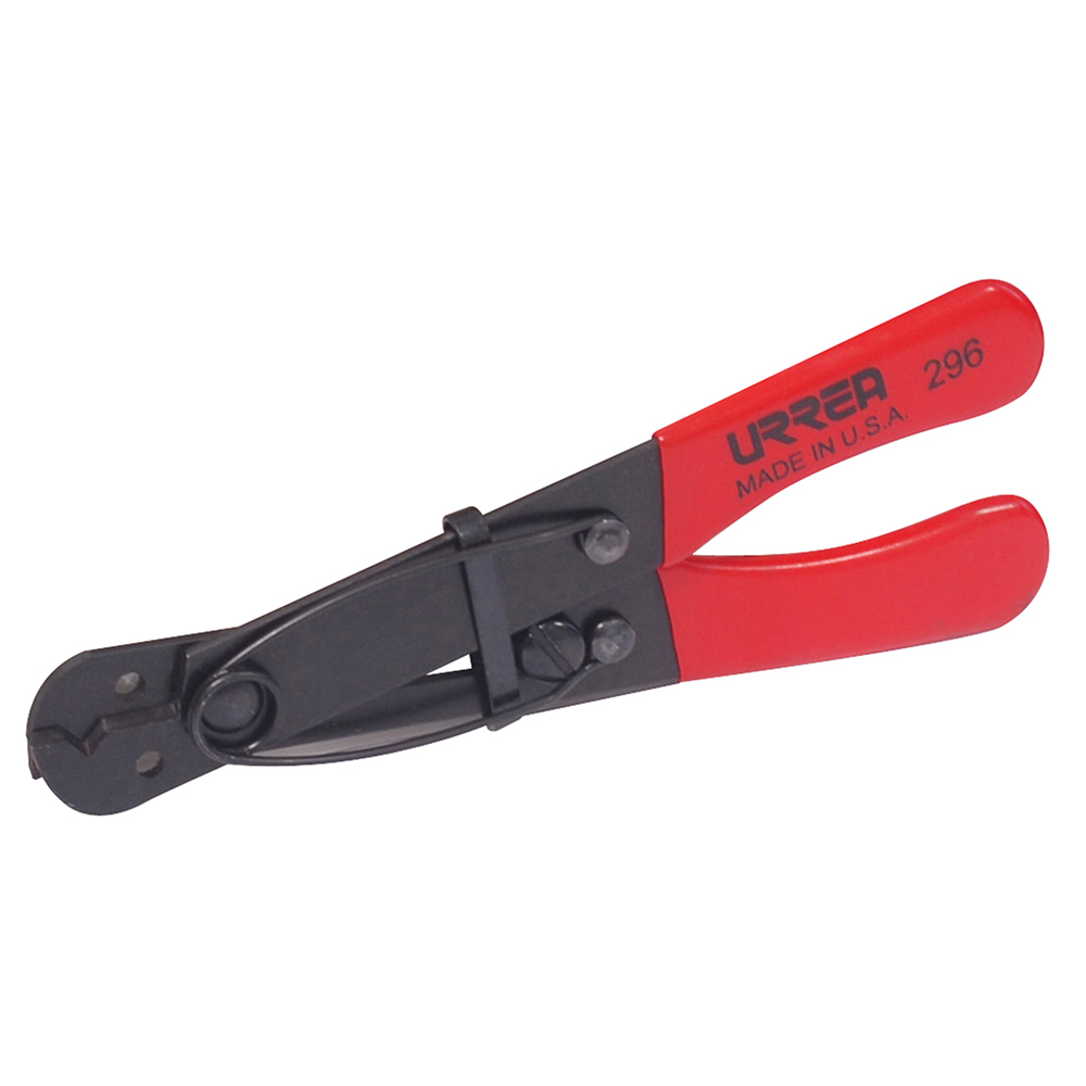 PINZA PELACABLE UNIVERSAL 10-20AWG URREA URREA 296 - Mersol Sureste México