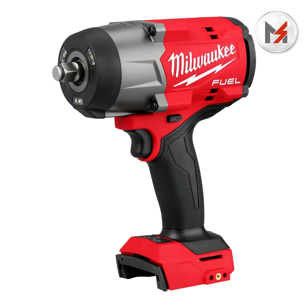 LLAVE DE IMPACTO ALTO TORQUE 1/2'' M18 BRUSHLESS FUEL 18V HERRAMIENTA SOLA