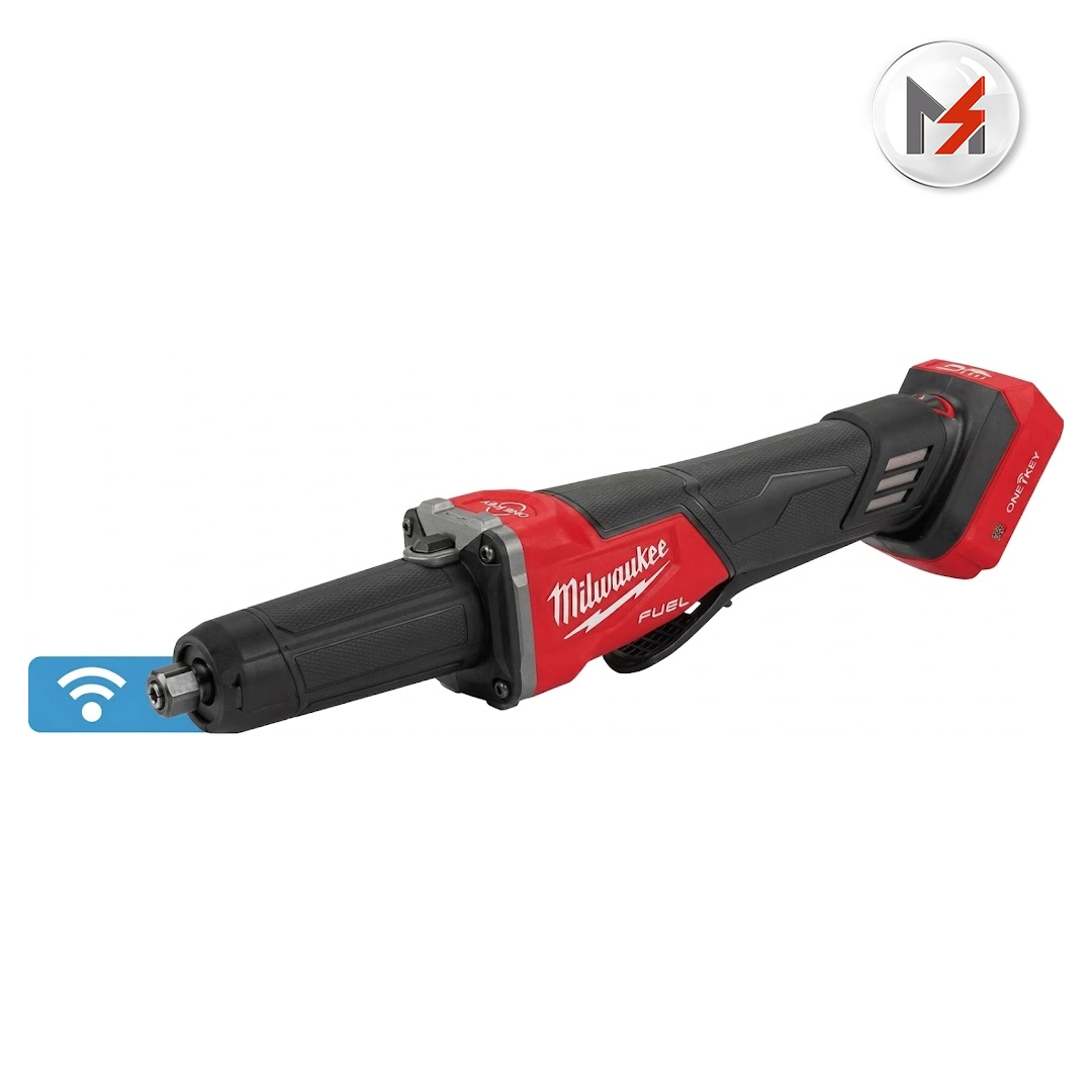 AMOLADORA DE FRENADO M18 FUEL CON INTERRUPTOR DE PALETA ONE-KEY SIN BLOQUEO MILWAUKEE MILWAUKEE 298420 - Mersol Sureste México