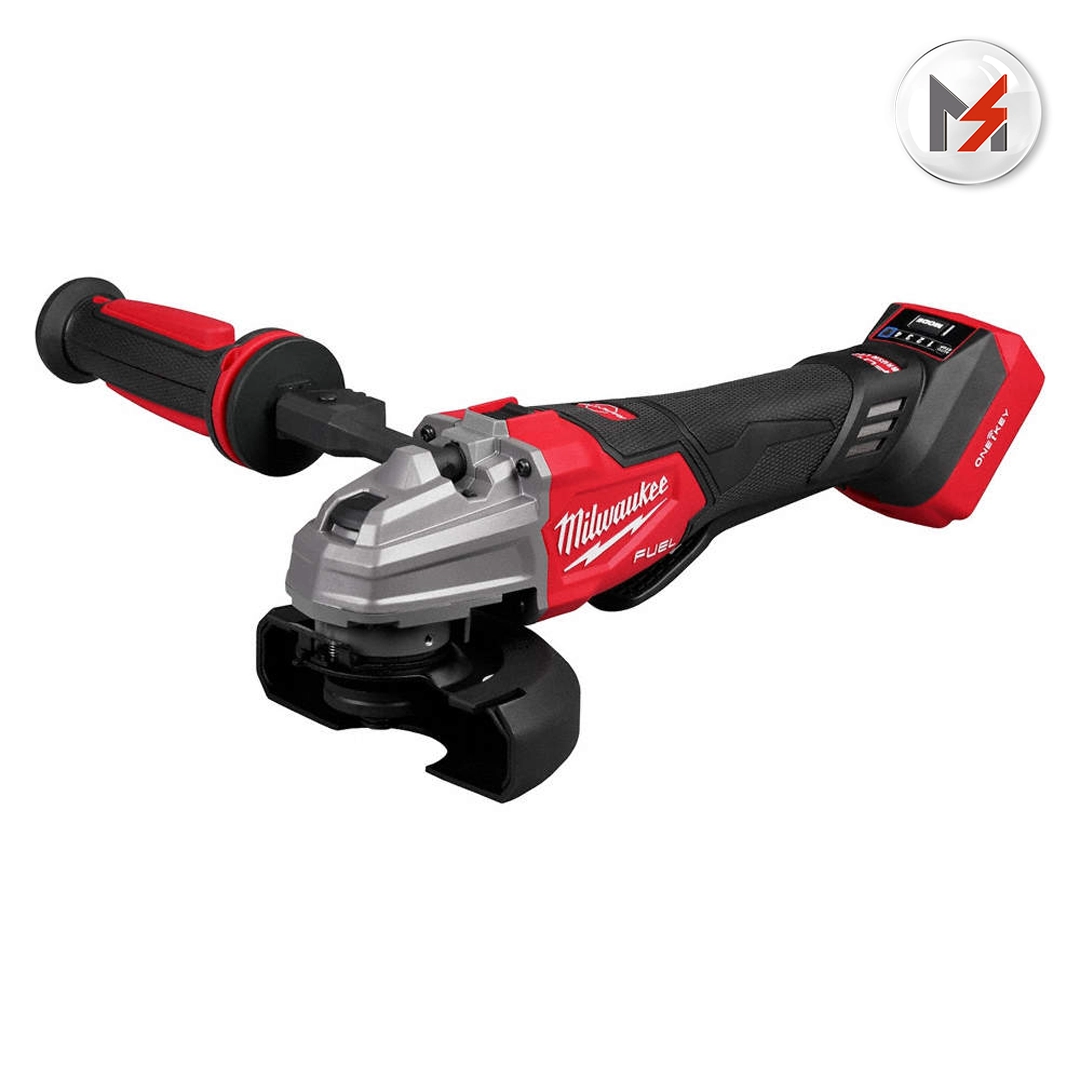 RECTIFICADORA M18 FUEL 4-1/2"-5" GATILLO DOBLE MILWAUKEE MILWAUKEE 298620 - Mersol Sureste México