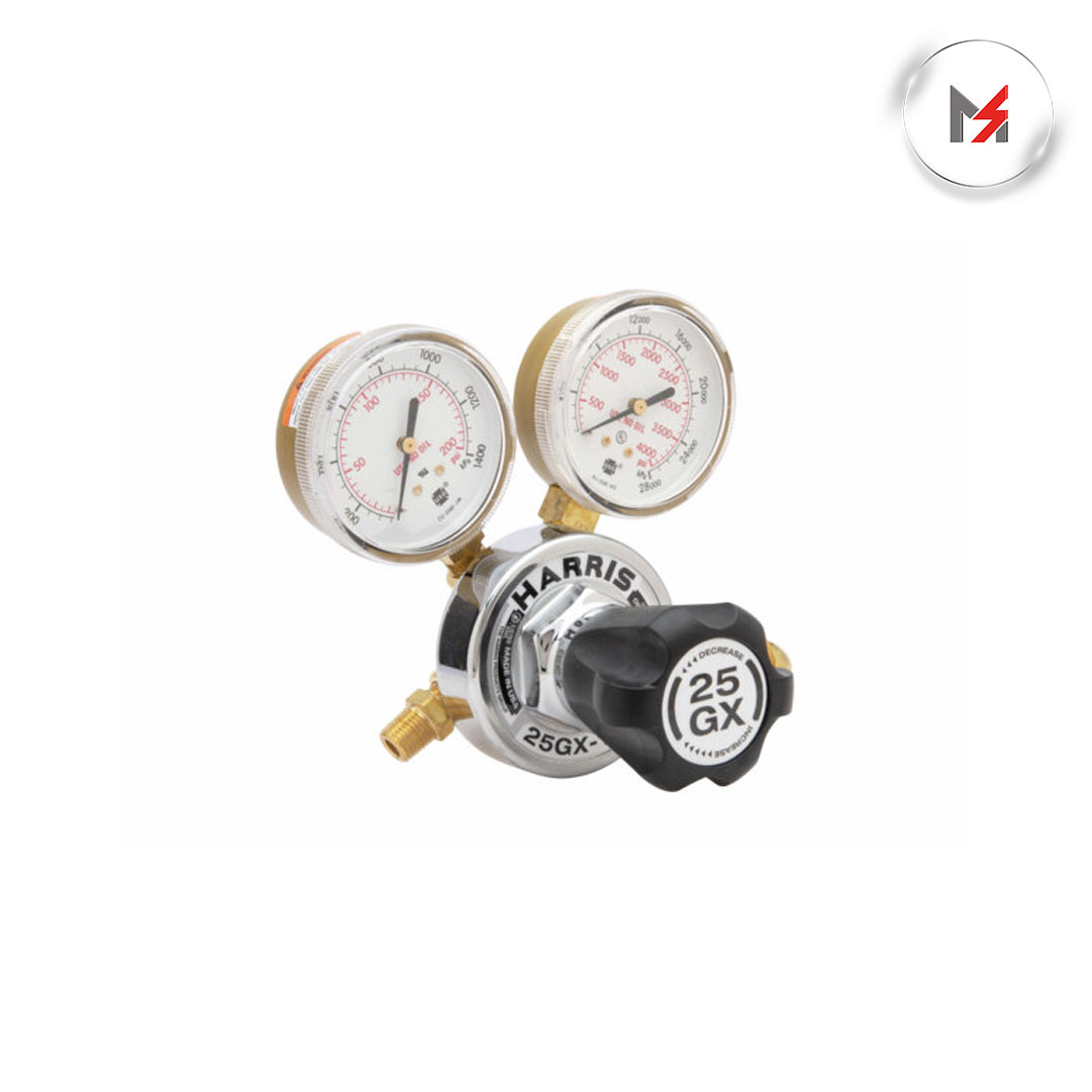 REGULADOR DE AIRE INDUSTRIAL 25GX-145-590 HARRIS