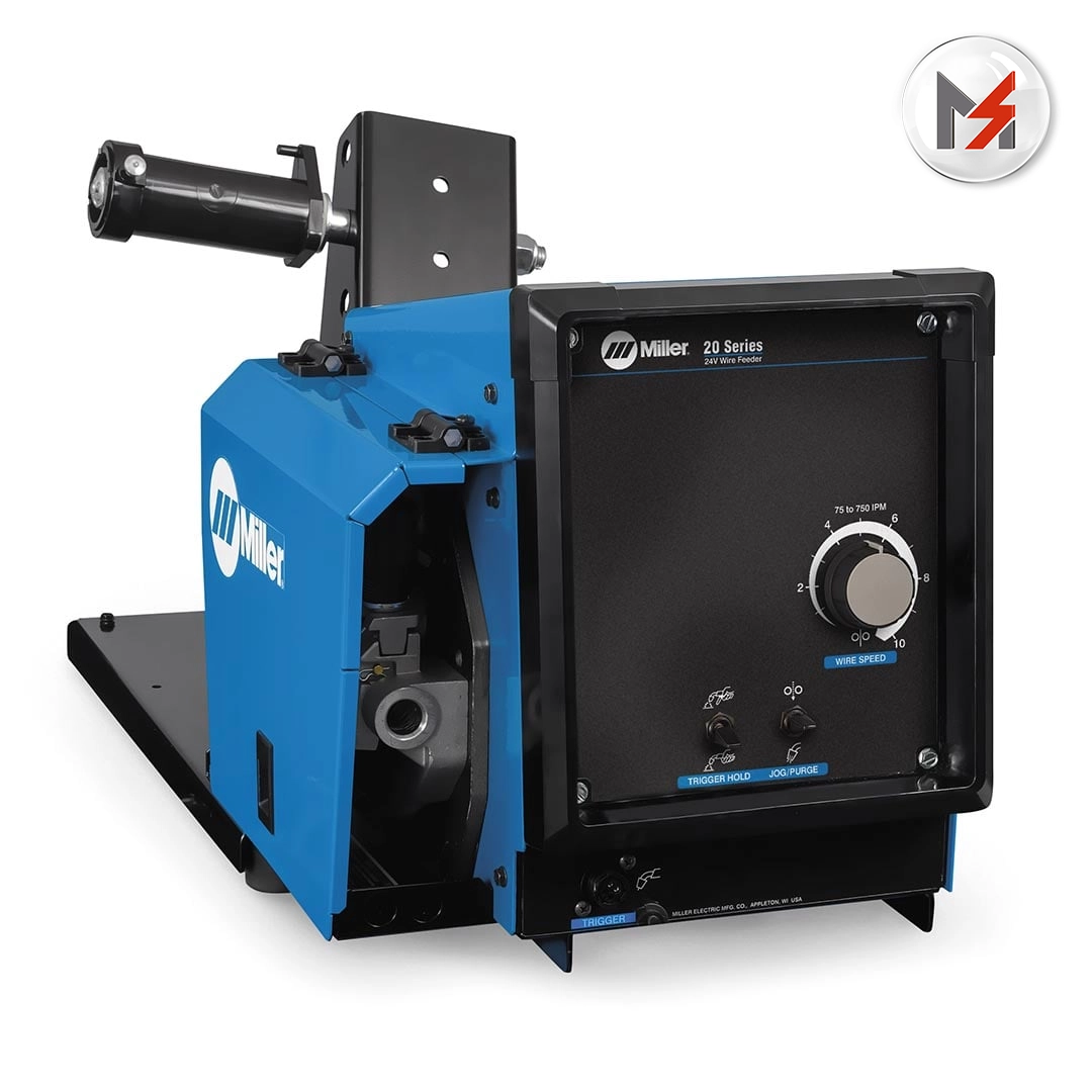 ALIMENTADOR SERIE 20 BASICO 1 CARRETE MILLER