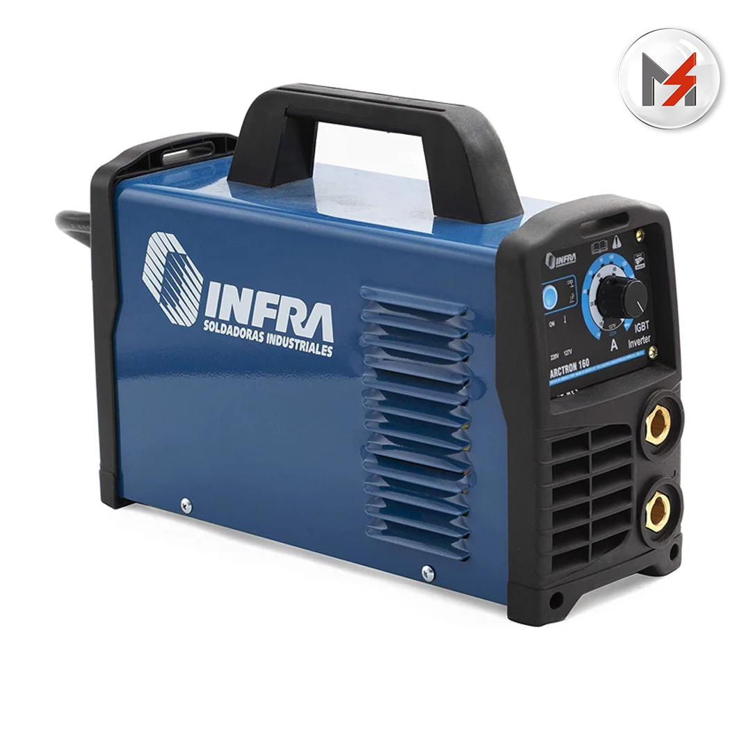 MAQ. SOLD. INVERSOR ARCTRON 160 (J038-V2) INFRA