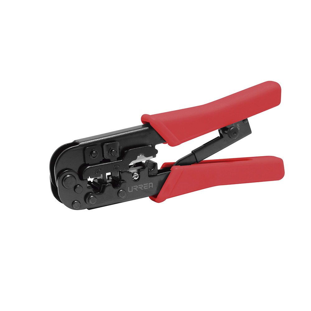 PINZA PONCHADORA MODULAR PARA CABLE UTP/STP, 7 URREA URREA 303 - Mersol Sureste México
