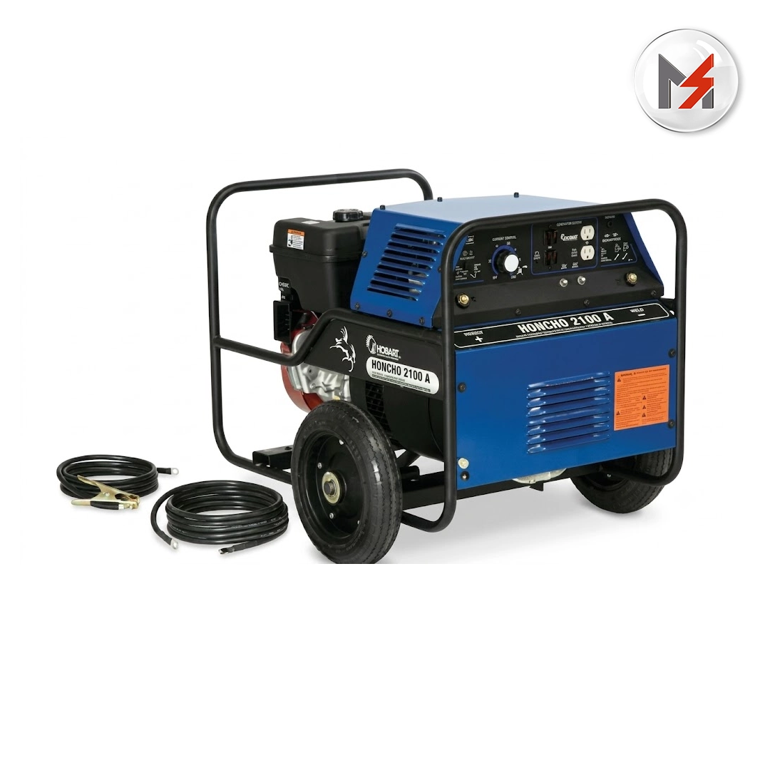 MAQ. SOLD. BRONCO A GASOLINA 3700K INFRA