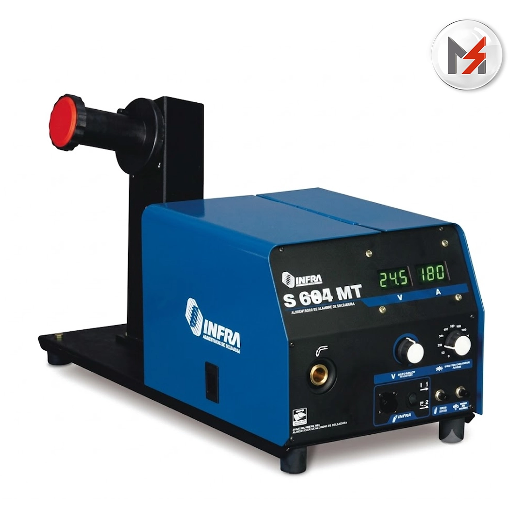 ALIMENTADOR S 604 MT INFRA INFRA 309-109 - Mersol Sureste México
