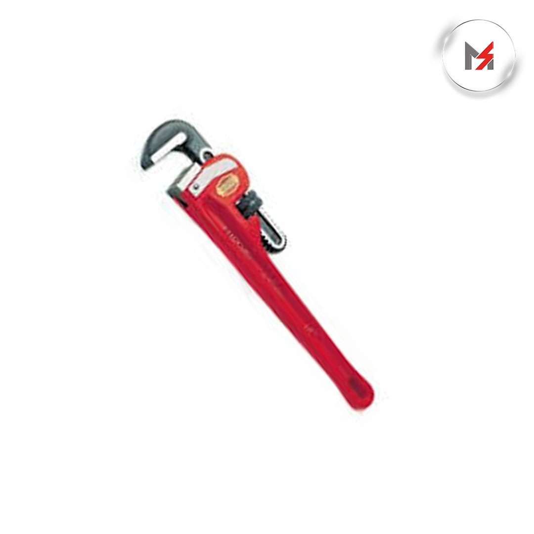 LLAVE RECTA DE SERVICIO PESADO PARA TUBOS 60in RIDGID