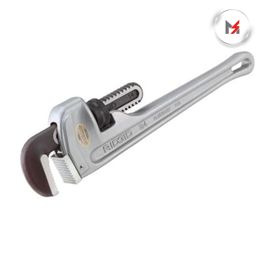 LLAVE STILLSON ALUMINIO 10in 810 RIDGD RIDGID 31090 - Mersol Sureste México