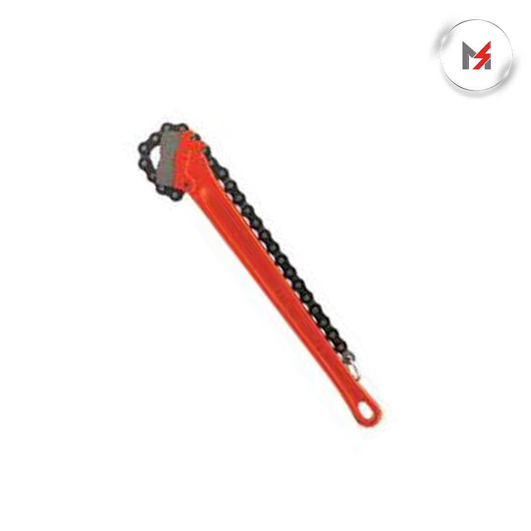 LLAVE DE CADENA C/MEDIDA 10in C-18 RIDGID RIDGID 31320 - Mersol Sureste México